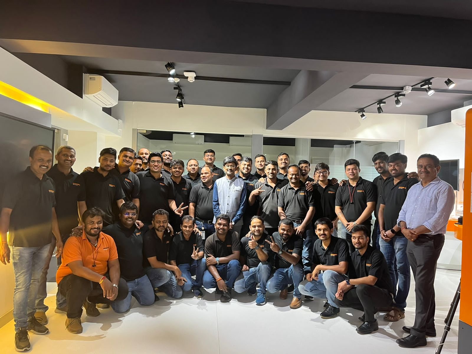 Advance GD&T Training at Renishaw Metrology Systems ltd, Bengaluru