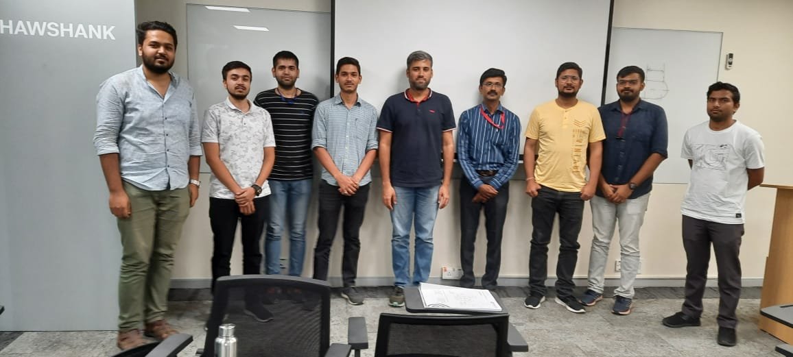 GD&T 1st Batch, Ather, Bengaluru