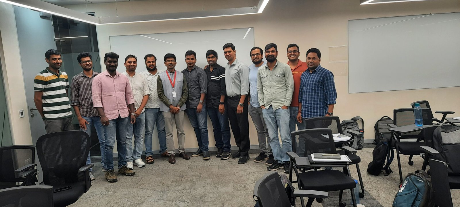 GD&T Training at Ather, Bengaluru