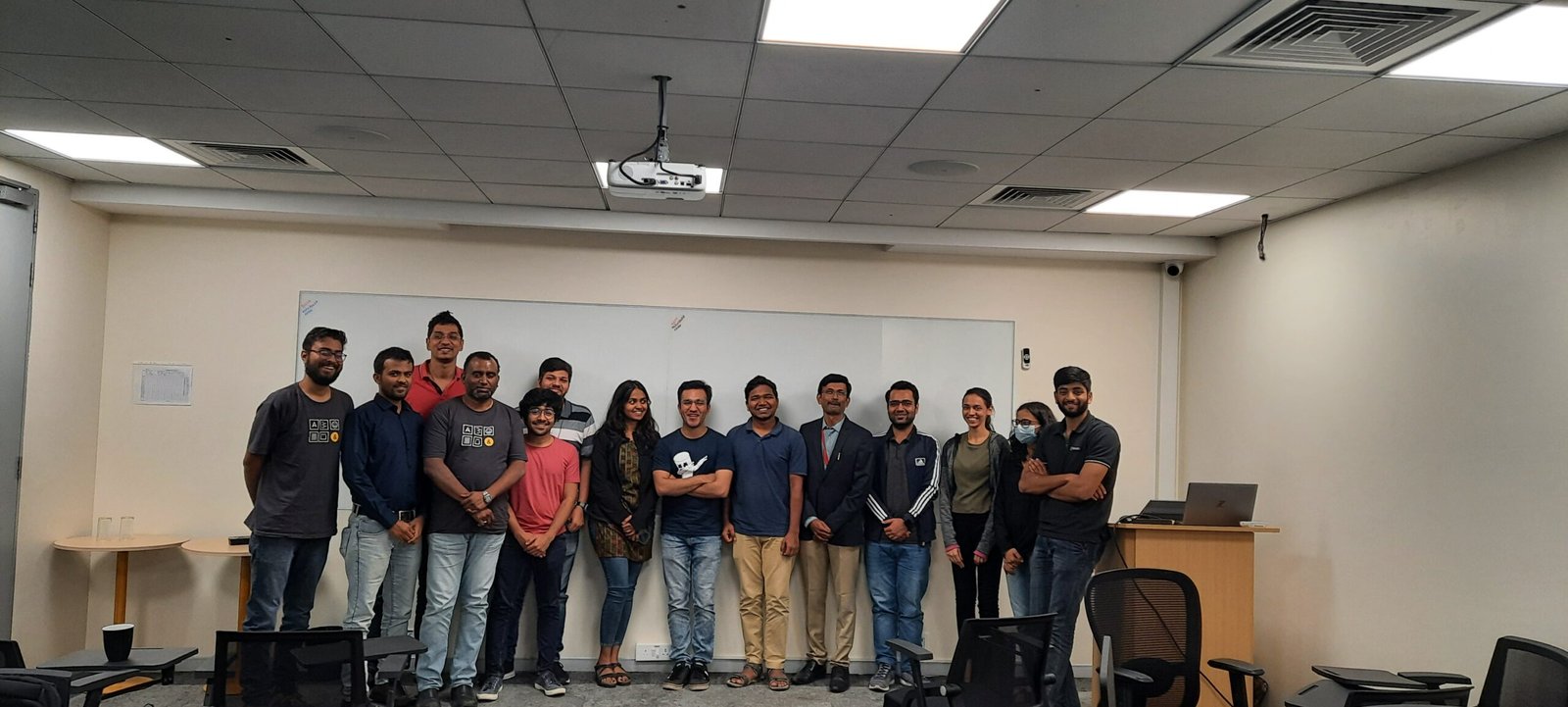 GD&T Training at Ather, Bengaluru (2)