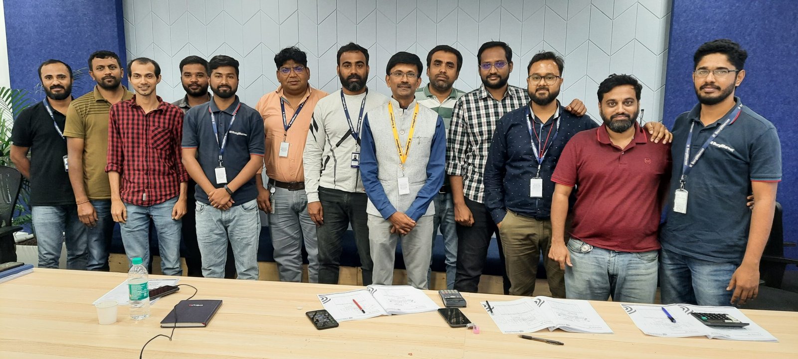 GD&T Training at BorgWarner, Bengaluru