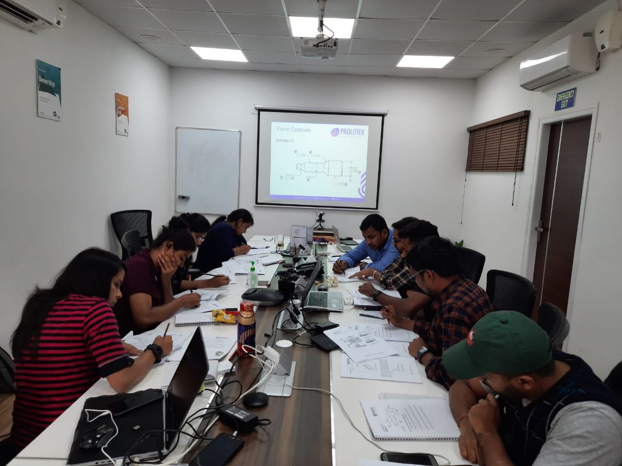GDT-Training-at-STS-Titeflex-India-Pvt.-Ltd-Doddaballapur.