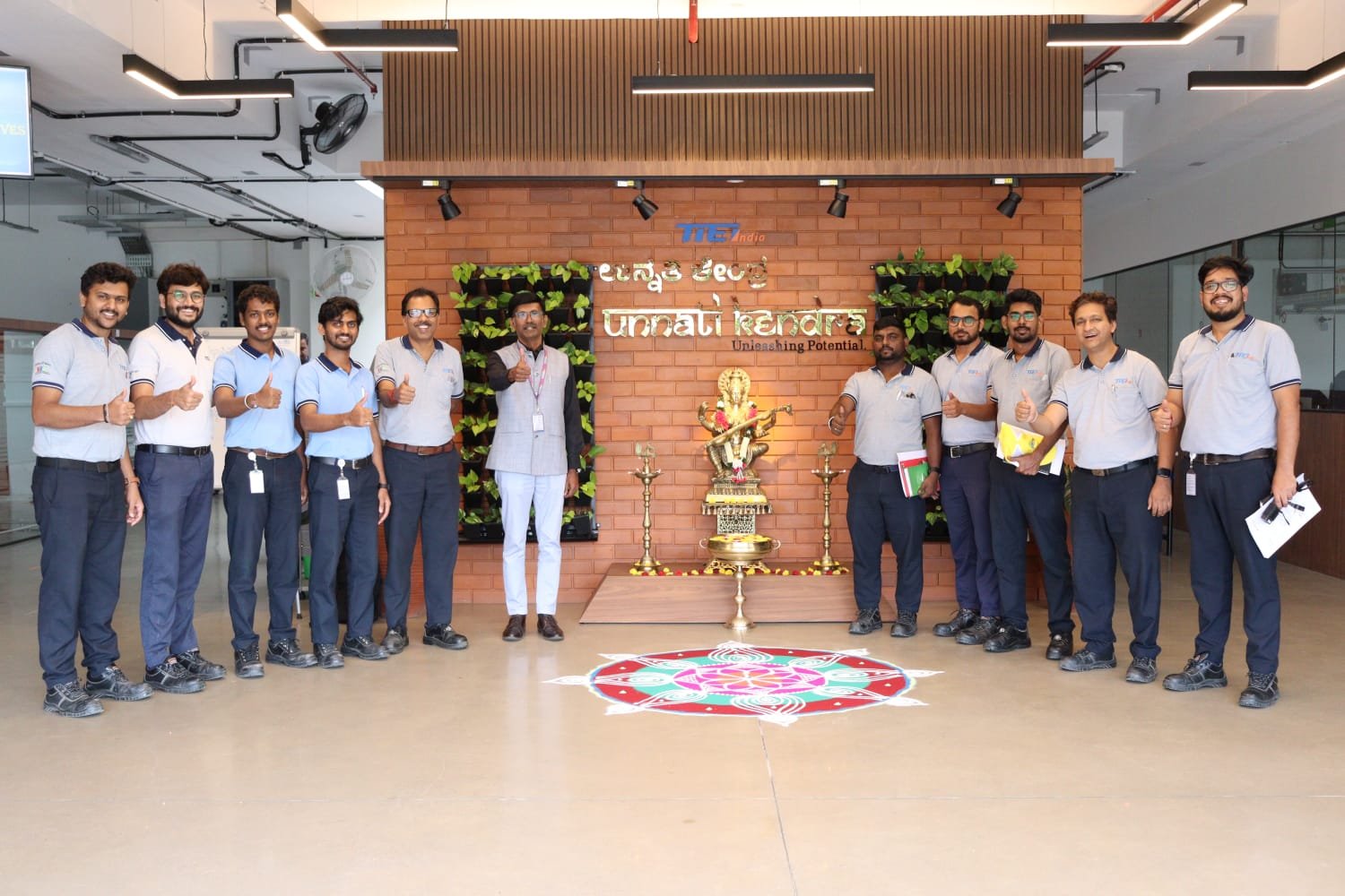 GD&T Training at TIEI, Bengaluru