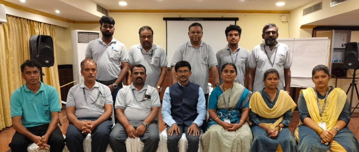 GD&T Training at UCAL AERO TECH PRIVATE LTD, Chennai