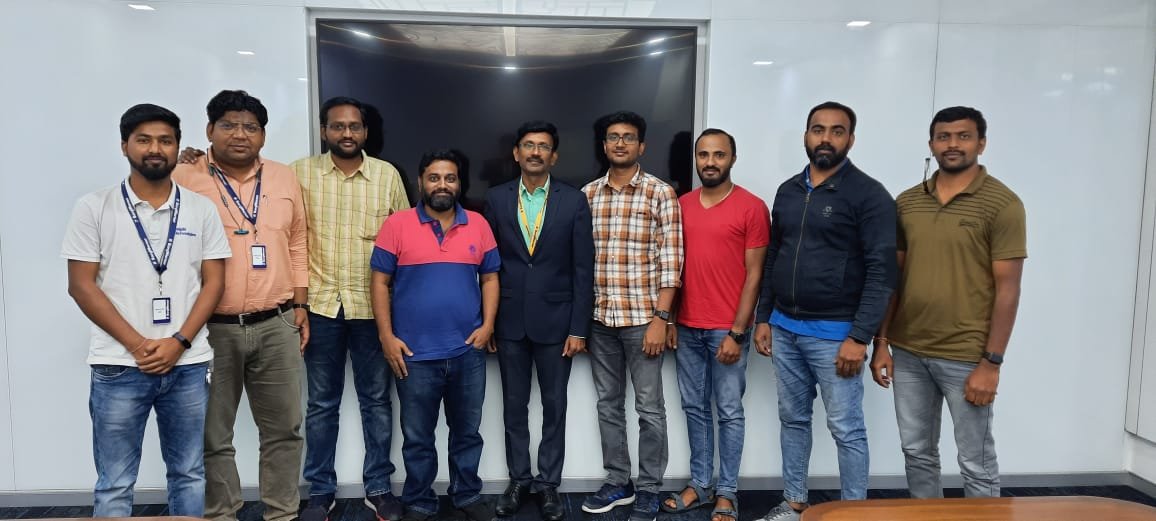 TSA Training at BorgWarner, Bengaluru