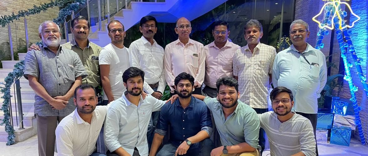 With Few Rocket Scientics